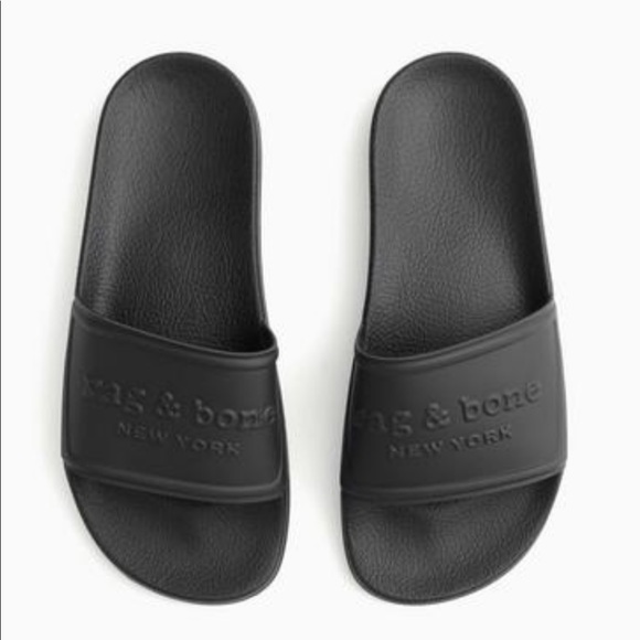 rag and bone pool slides